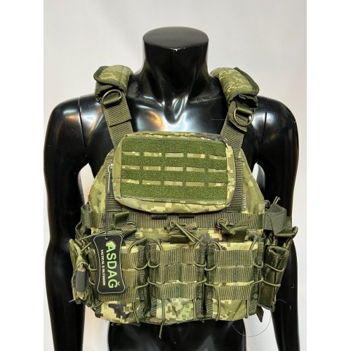 Разгрузка / плитник производство Турция (Asdag tactical) в Балаково
