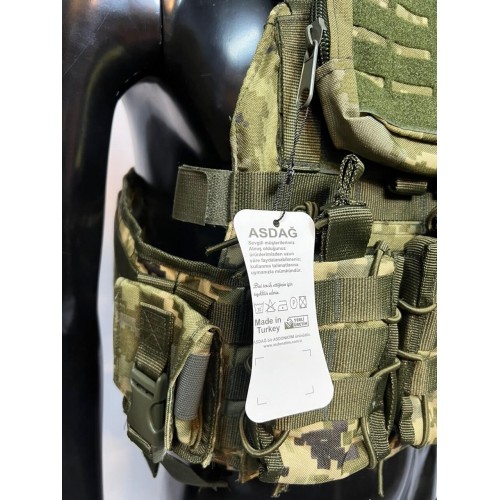 Разгрузка / плитник производство Турция (Asdag tactical) в Балаково