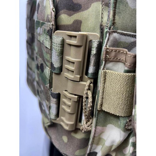 Разгрузка / плитник “UNIVERSAL ARMOR” + чехол для защиты плеч + чехол напашника + чехол для защиты шеи (без баллистики) в Балаково