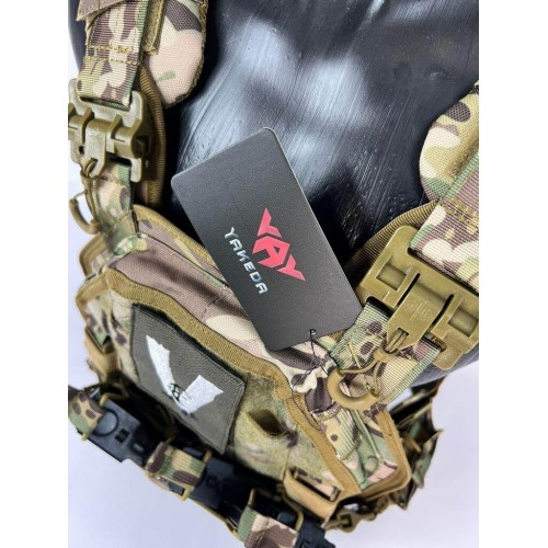Разгрузка/плитник YAKEDA VT-6094 на Fast drop в Балаково