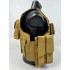 Тактический разгрузочный жилет «5 / пять карманов» с подсумками Tactical Molle Plate Carrier для съемных бронепластин в Балаково