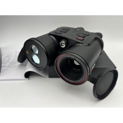 Тепловизионный бинокуляр Guide TN430 400х300, ø35мм, лазерный дальномер в Балаково