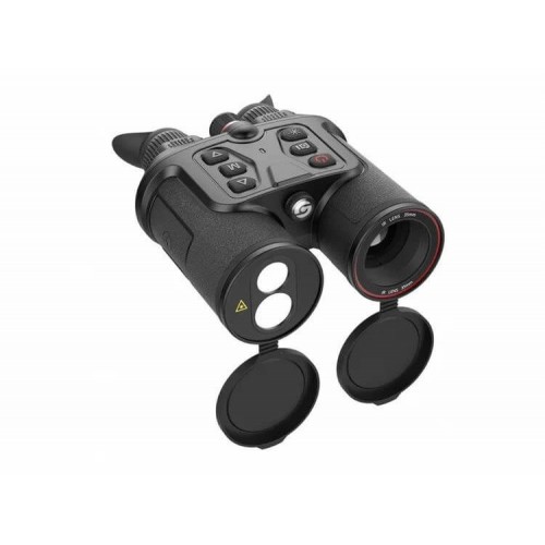 Тепловизионный бинокуляр Guide TN430 400х300, ø35мм, лазерный дальномер в Балаково