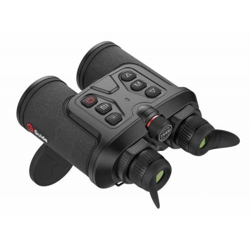 Тепловизионный бинокуляр Guide TN430 400х300, ø35мм, лазерный дальномер в Балаково