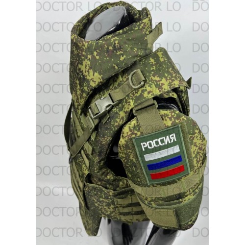 Бронежилет Full Armor в Балаково полностью укомплектованный