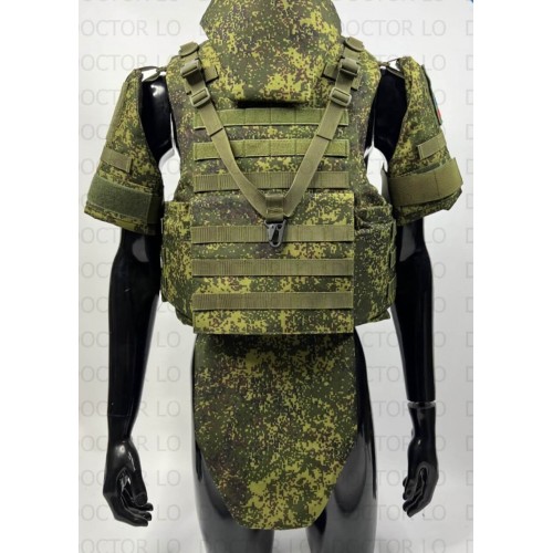 Бронежилет Full Armor в Балаково полностью укомплектованный