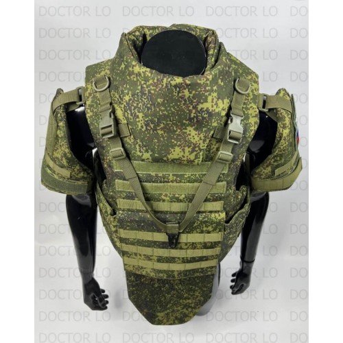 Бронежилет Full Armor в Балаково полностью укомплектованный