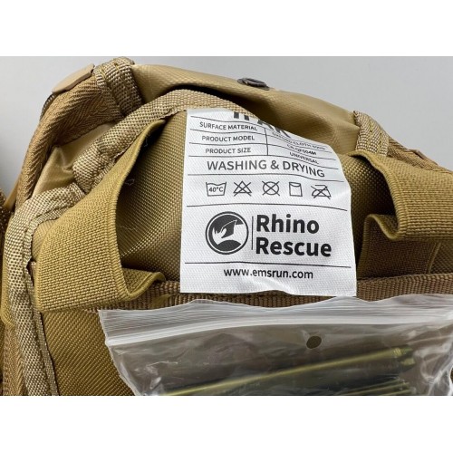 Номер 3. Военная тактическая аптечка “RHINO RESCUE” укомплектованная в Балаково