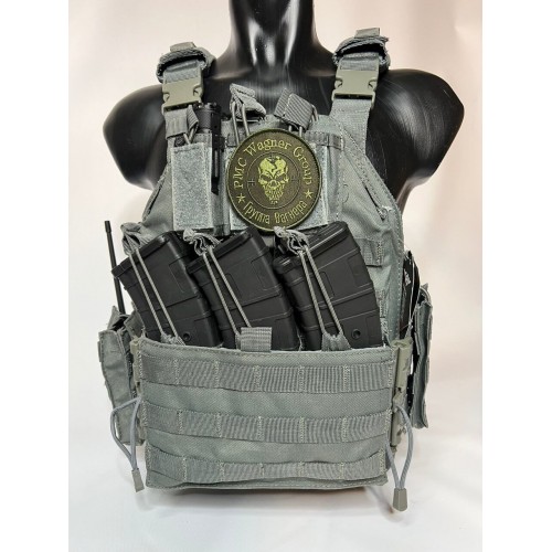 Жилет плитник быстросъёмный/разгрузка «YAKEDA» в Балаково