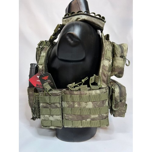 Жилет плитник быстросъёмный/разгрузка «YAKEDA» в Балаково