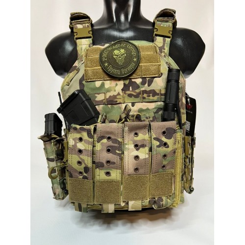 Жилет плитник быстросъёмный/разгрузка «YAKEDA» в Балаково