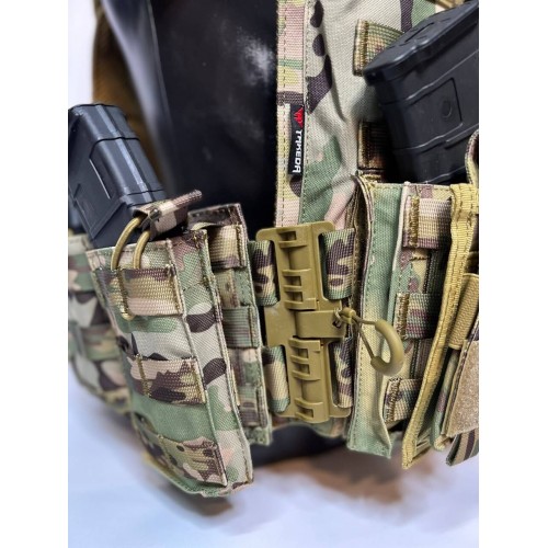 Жилет плитник быстросъёмный/разгрузка «YAKEDA» в Балаково