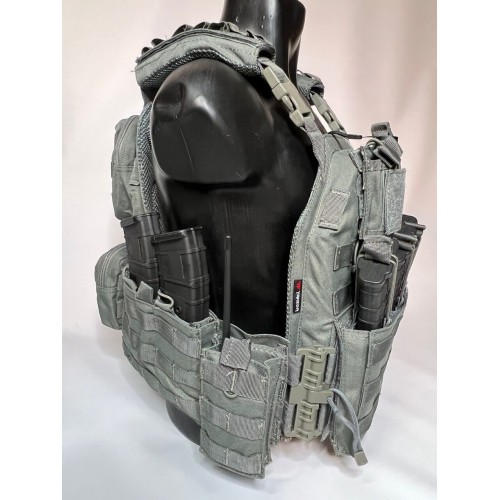 Жилет плитник быстросъёмный/разгрузка «YAKEDA» в Балаково