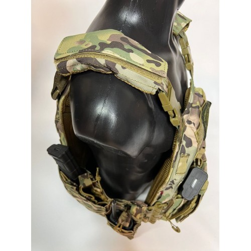 Жилет плитник быстросъёмный/разгрузка «YAKEDA» в Балаково