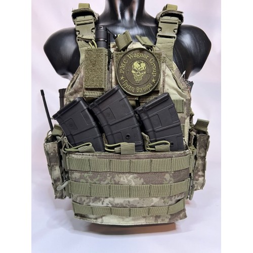 Жилет плитник быстросъёмный/разгрузка «YAKEDA» в Балаково