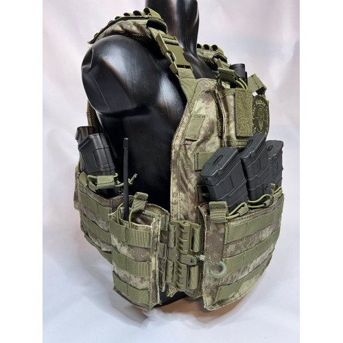 Жилет плитник быстросъёмный/разгрузка «YAKEDA» в Балаково