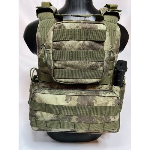 Жилет плитник быстросъёмный/разгрузка «YAKEDA» в Балаково