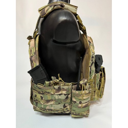 Жилет плитник быстросъёмный/разгрузка «YAKEDA» в Балаково