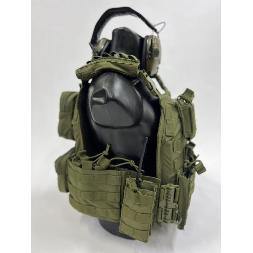 Жилет плитник быстросъёмный/разгрузка «YAKEDA» в Балаково