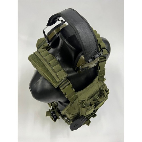 Жилет плитник быстросъёмный/разгрузка «YAKEDA» в Балаково