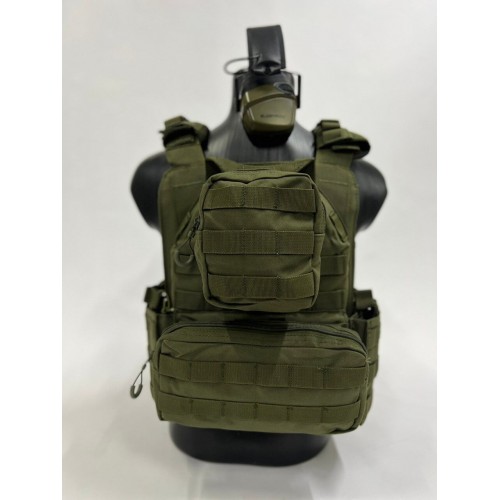 Жилет плитник быстросъёмный/разгрузка «YAKEDA» в Балаково