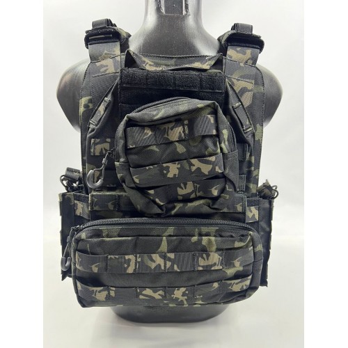 Жилет плитник быстросъёмный/разгрузка «YAKEDA» в Балаково