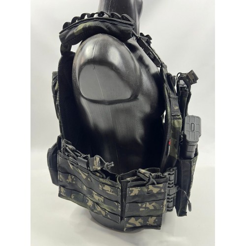 Жилет плитник быстросъёмный/разгрузка «YAKEDA» в Балаково